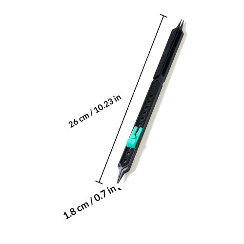 1Set Proportional Divider Zeichenwerkzeug Für Künstler 1