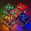 Remise Minecraft Game Peripheral Miners Lampe Επαναφορτιζόμενο Νυχτερινό Φως (Μπλε) 2