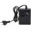 Conversor de voltagem de 300W com plugue europeu, compatível com 220V-110V. 5