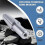 Expanding Ring Mandrel Tool for Ring Turning and Ring Making7.5-10.5 ring mandrel-Good 4