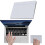 USB Touchpad Mouse Multi-Gesture Wireless Touchpad Type-C Rechargeable Wired Precision Trackpad for Computer Notebook 3