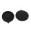2pcs Panoramic Motion Camera Lens Protector Silicone Lens Protective Cap for GoPro MAX Camera 2