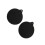 2pcs Panoramic Motion Camera Lens Protector Silicone Lens Protective Cap for GoPro MAX Camera 3
