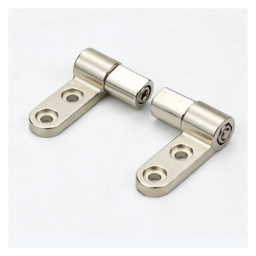 Adjustable Torque Hinge D2 Right Folding Bracket with Arbitrary Stop and Reliable Alignment Restoration