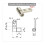 Adjustable Torque Hinge D2 Right Folding Bracket with Arbitrary Stop and Reliable Alignment Restoration 2