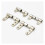 Adjustable Torque Hinge D2 Right Folding Bracket with Arbitrary Stop and Reliable Alignment Restoration 3