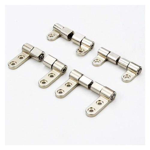 Adjustable Torque Hinge D2 Right Folding Bracket with Arbitrary Stop and Reliable Alignment Restoration 2