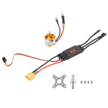 2212 2200KV Brushless Motor ESC Combo 40A XT60 for Drone Helicopter FPV with Speed Power and Stable Performance