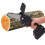 4 Inch Cordless Electric Mini Chainsaw, Rechargeable Handheld Pruning Saw for Tree Branches 2