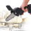 4 Inch Cordless Electric Mini Chainsaw, Rechargeable Handheld Pruning Saw for Tree Branches 1