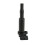 4 Pcs for BMW E46 E60 E85 E90 Ignition Coils with Spark Plug Connector 12138657273 12137594937 4
