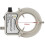Adjustable LED Microscope Ring Light 72 SMD for Stereo Microscope with Dimmable Brightness Control 2