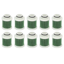 10X 6D8-WS24A-00 Fuel Filter for Yamaha F40A F50 T50 F60 T60 F70 F90 F115 Marine Outboard Accessories