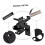 Automatic Gravity Gate Latch Iron Post Mount Door Bolt Lock with Durable Iron Construction for Secure Reinforcement 4