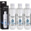 3pcs Lg Lt1000p Adq747935 Refrigerator Water Filter 1