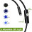 8MM 3in1 TYPE-C USB android mobile phone endoscopic instrument cord (3.5m) 2