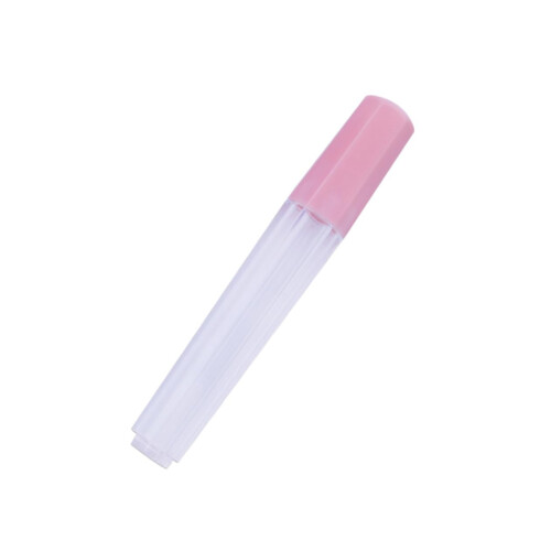 Needle Storage Tubes Set 10cm PP Sealed Dustproof Design Durable Large Sewing Needle Organizer 10pcs