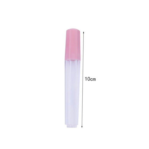 Needle Storage Tubes Set 10cm PP Sealed Dustproof Design Durable Large Sewing Needle Organizer 10pcs 1