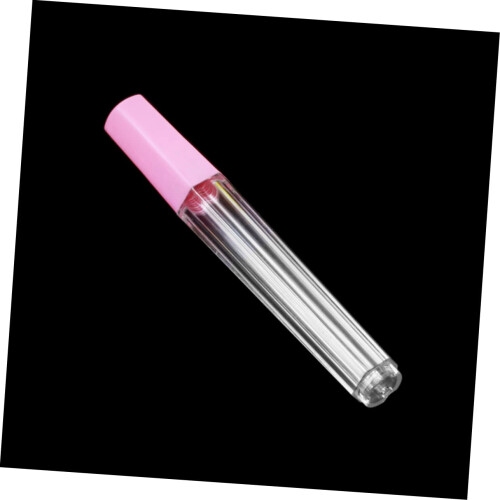 Needle Storage Tubes Set 10cm PP Sealed Dustproof Design Durable Large Sewing Needle Organizer 10pcs 2