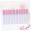 Needle Storage Tubes Set 10cm PP Sealed Dustproof Design Durable Large Sewing Needle Organizer 10pcs 4