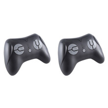 2X Children Electric Vehicle Remote Controller Kids Power Ride Car Remote Control Replacement Accessories Black