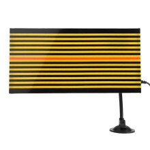LED Streifen Board Ohne Farbe Delle Entfernung Reparatur Werkzeug mit 5M Lange Linie und Justage Halter Gelb Licht