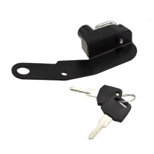 Motorradhelm-Schloss-Set für  VITPILEN401 SVARTPILEN 401 250 2024- Helme Diebstahlschutzschloss