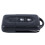 2 Button Remote Key FOB Case For  MICRA X-TRAIL QASHQAI JUKE  NAVARA 3