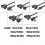 (0.3m Left)USB 3.0 Extension Cable USB 3.0 Male to Female With Screw Panel Mount for PC 3