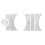 Car Central Control Gear Shift Panel Button Cover Sticker Fit for  XF 2012 2013 2014 2015 4