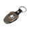 Car Key Chain Case Shell Ring Cover Protector Holder for   JK 2008-2017 for  Compass 2008-2015  2011-2015, Black 5