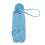 Capsule Umbrella 5-Rib Folding UV-Proof Blue 2