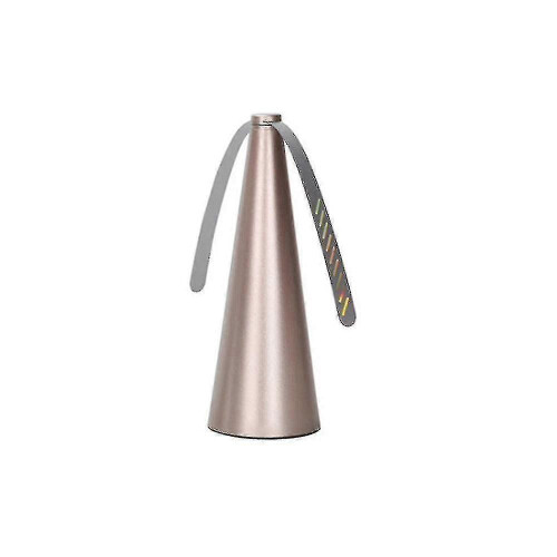 (Silver) Household Fly Trap Fly Repellent Fan Insect Killer Fly Away - PR 2