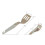 (Shovel)Outdoor Tableware Foldable Portable Camping Cutlery For Barbecue Kitchen Bbq Spoon 2