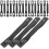 100Sets Hebegriffe Aus Für Karton DIY Tragehilfe 9