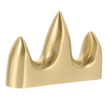 Vintage Mountain Shaped Pen Holder, Stylish Desk Organizer for Home Office, Protects Pen Tips