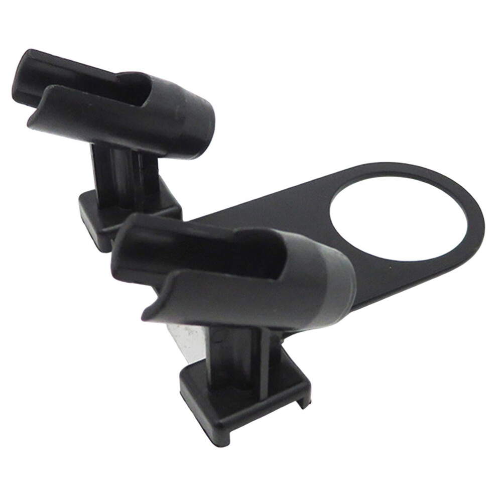 Airbrush Holder For 2 Pens, Compact Dual Pen Organizer Stand For Models 18B 186 189 196, Hobby Painting 9330225125235