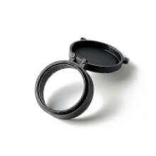 Lens Cover Quick flip Binocular Lens dust Cover, Suitable for 25-69mm Night Vision Goggle Accessories(Inner Dia 57mm) A-F