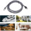 Crystal head outdoor Ethernet cable for Starlink Mini (5m) 4