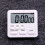 Kitchen Timers for Cooking with Count Up Countdown Timer, Study Timers for Classroom Teacher Supplies.(White) 2