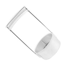 Paint Brush Washer with MultiCompartment Organizer, Compact Cleaning Bucket for Artists