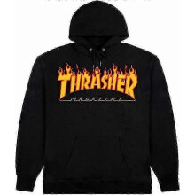 (XXXL,male)Thrasher Men's Sweatshirt ROCKINSTONE 25-26