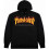 (S,male)Thrasher Men's Sweatshirt ROCKINSTONE 25-26 1