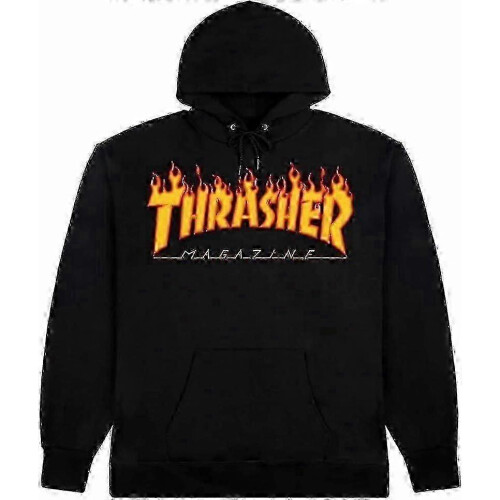 (M,male)Thrasher Men's Sweatshirt ROCKINSTONE 25-26