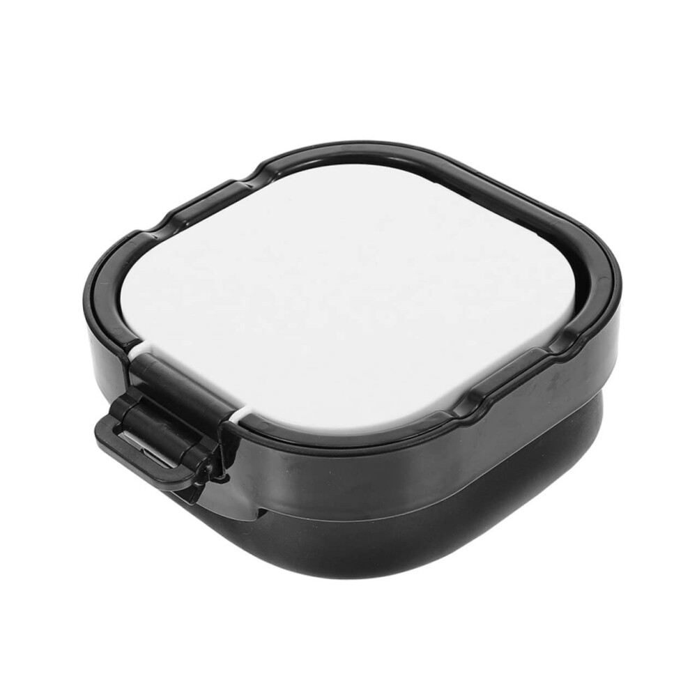 3In1 Paint Brush Washer Folding Waterproof Cleaning Bucket For Artists With Water Storage 9092120285048