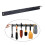 Detailing Brush Holder with 6 Hooks, SpaceSaving Auto Detailing Tools Organizer for Easy Access 4