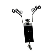 Universal Adjustable Airbrush Holder with AntiSlip Base, Desktop Stand and SpaceSaving Organizer 3.94x2.48x5.31inch