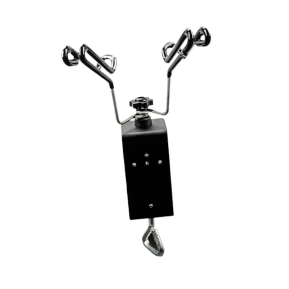 Universal Adjustable Airbrush Holder with AntiSlip Base, Desktop Stand and SpaceSaving Organizer 3.94x2.48x5.31inch