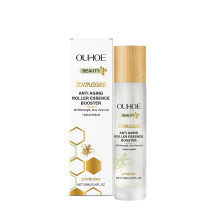 Limited time!!Ouhoe Night Roller Serum Gentle Nourishing And Moisturizing for Skin, Improves Facial Condition, Hydrating Night Serum