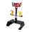 Adjustable Workbench Mount Bracket Heavy Duty Garage Support Stand Red Yellow for Tool Organization 1